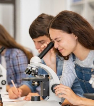 Biology Study And Degree Benefits Bright Future