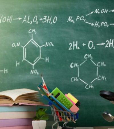 Chemistry Degree With Study And Bright Future