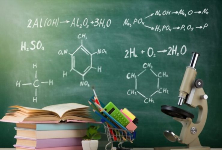 Chemistry Degree With Study And Bright Future