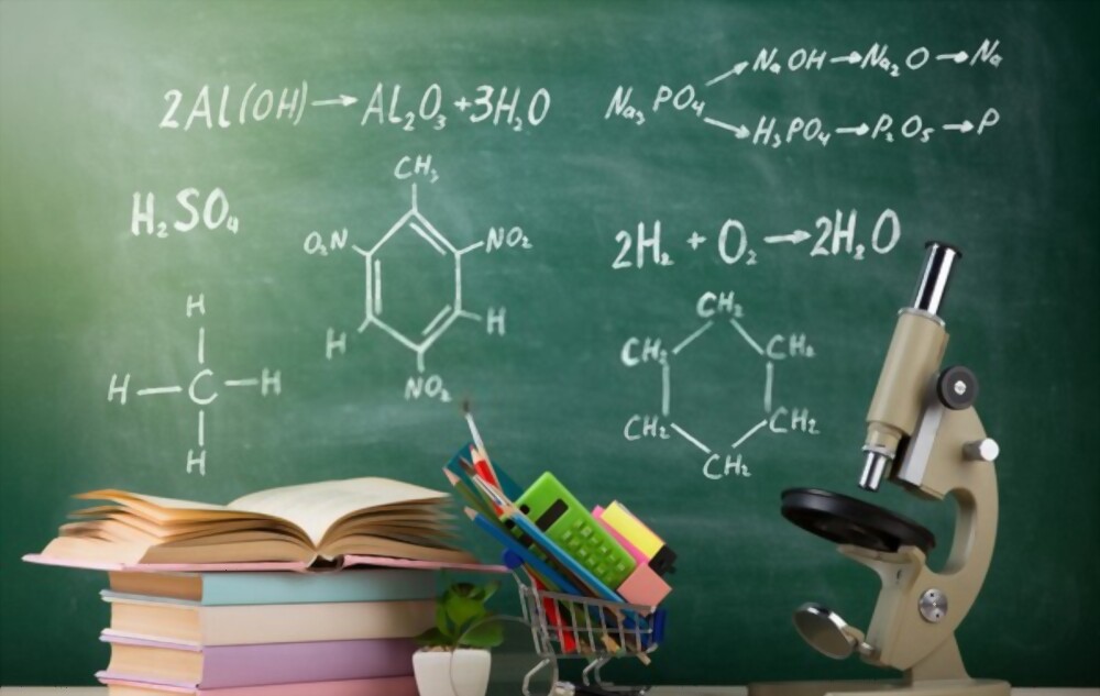 Chemistry Degree With Study And Bright Future