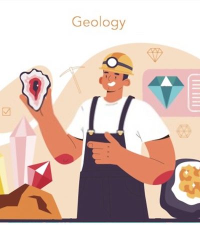 GEOLOGY Degree And Job Guide