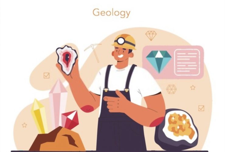 GEOLOGY Degree And Job Guide