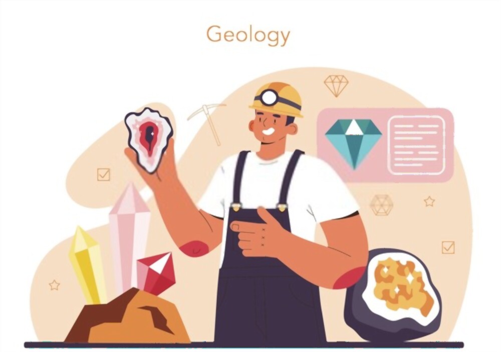 GEOLOGY Degree And Job Guide