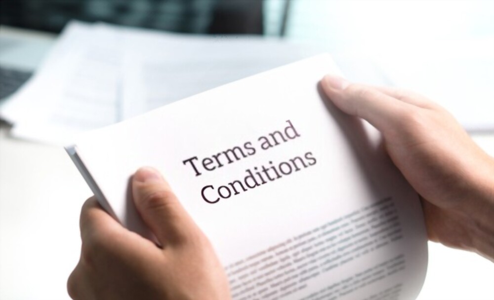 Terms & Conditions